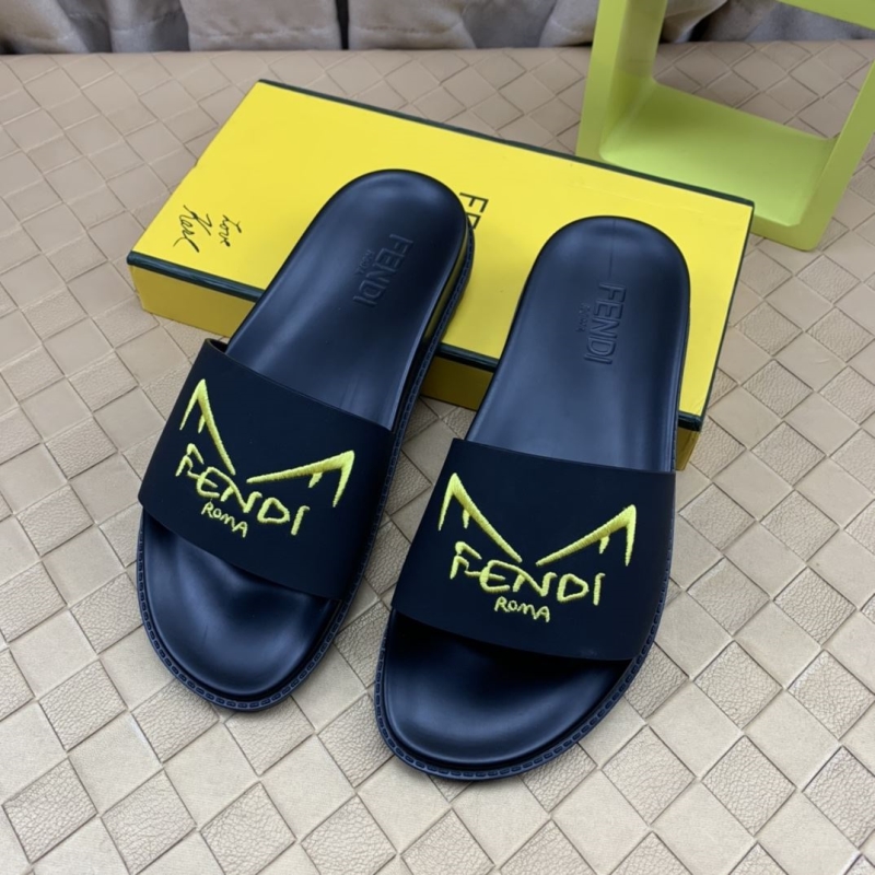 F**di slippers